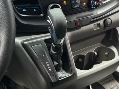 2025 Ford Transit-250 Base