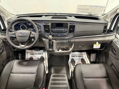 2025 Ford Transit-250 Base