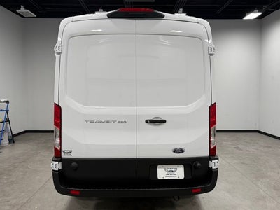 2025 Ford Transit-250 Base