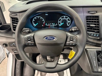 2025 Ford Transit-250 Base