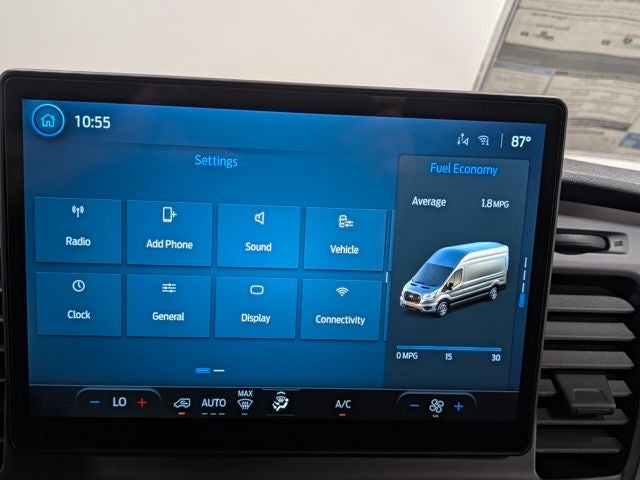 2026 Ford Transit-250 Base