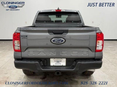 2026 Ford Ranger XL