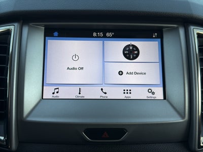 2019 Ford Ranger XLT