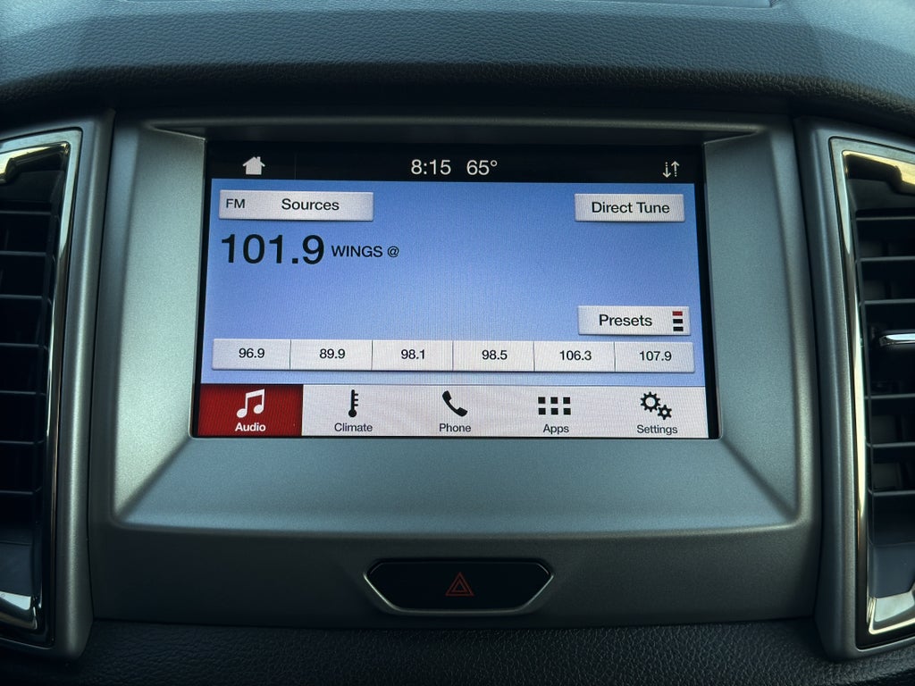 2019 Ford Ranger XLT