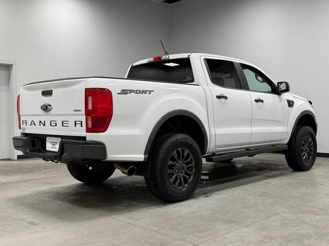 2019 Ford Ranger XLT