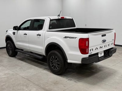 2019 Ford Ranger XLT