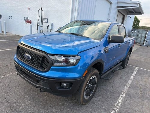 2021 Ford Ranger XL STX