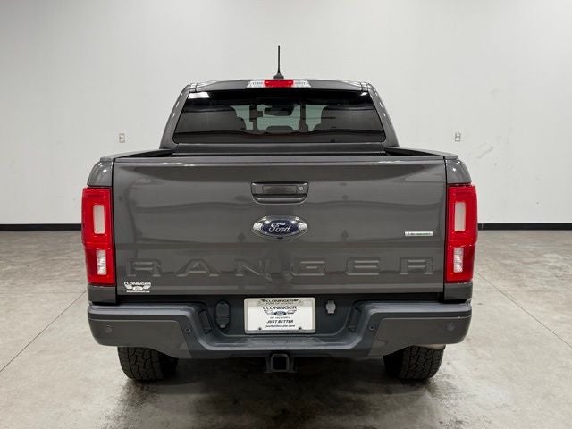 2020 Ford Ranger Lariat