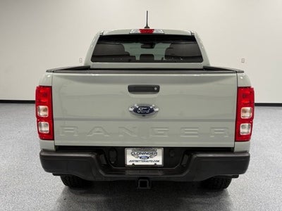 2021 Ford Ranger XL
