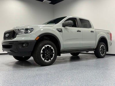 2021 Ford Ranger XL