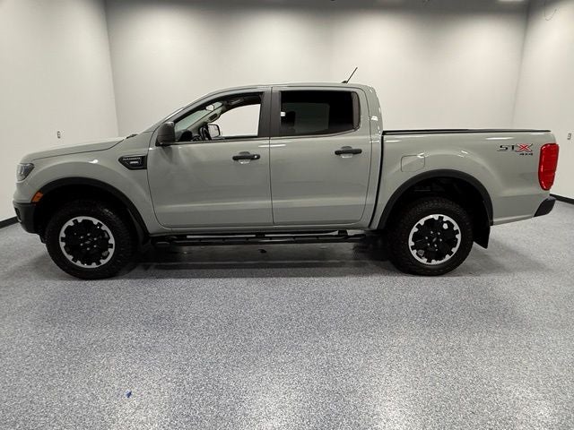 2021 Ford Ranger XL