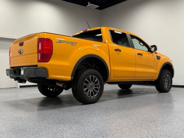 2021 Ford Ranger XLT