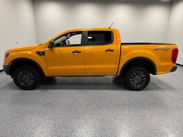 2021 Ford Ranger XLT