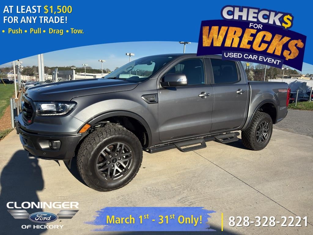 2023 Ford Ranger LARIAT