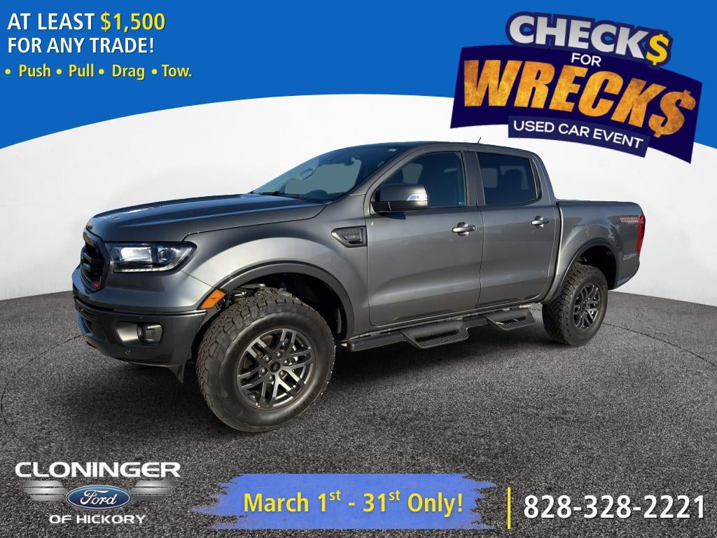 2023 Ford Ranger LARIAT