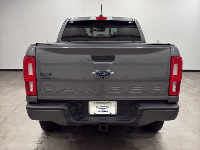 2023 Ford Ranger Lariat Tremor