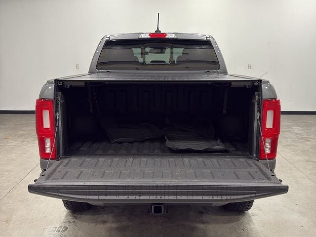 2023 Ford Ranger Lariat Tremor
