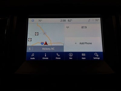 2023 Ford Ranger Lariat Tremor