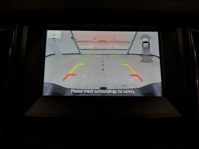 2023 Ford Ranger Lariat Tremor