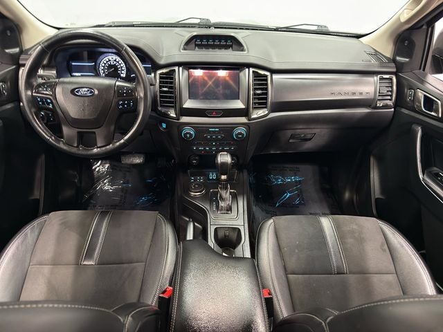 2023 Ford Ranger Lariat Tremor