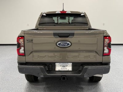 2026 Ford Ranger XLT