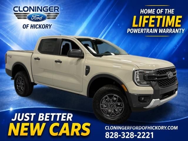 2026 Ford Ranger XLT