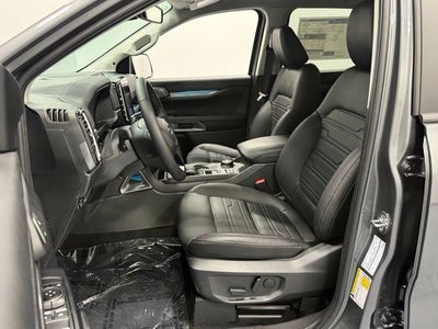 2026 Ford Ranger Lariat