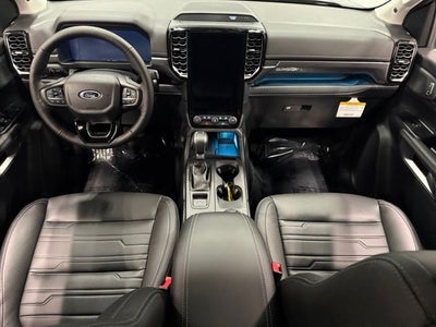 2026 Ford Ranger Lariat