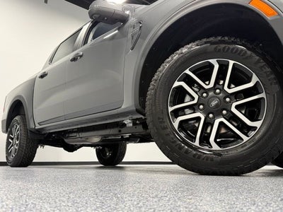2026 Ford Ranger Lariat