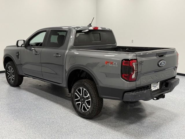 2026 Ford Ranger Lariat