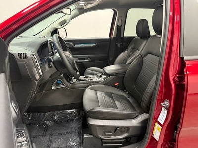 2025 Ford Ranger Lariat