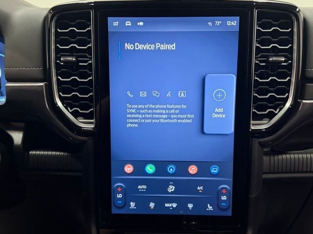 2025 Ford Ranger Lariat