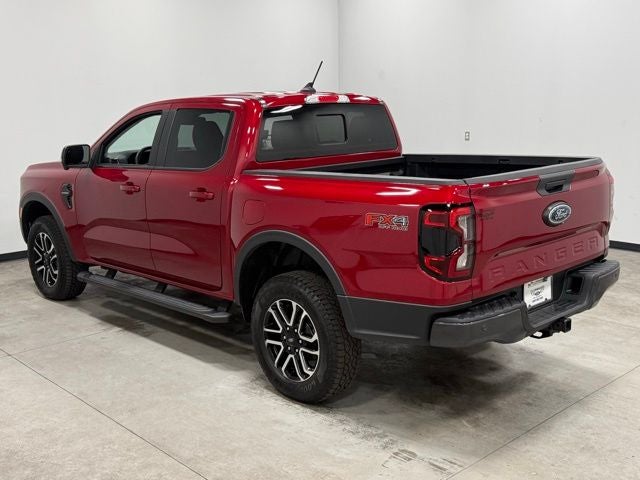 2025 Ford Ranger Lariat