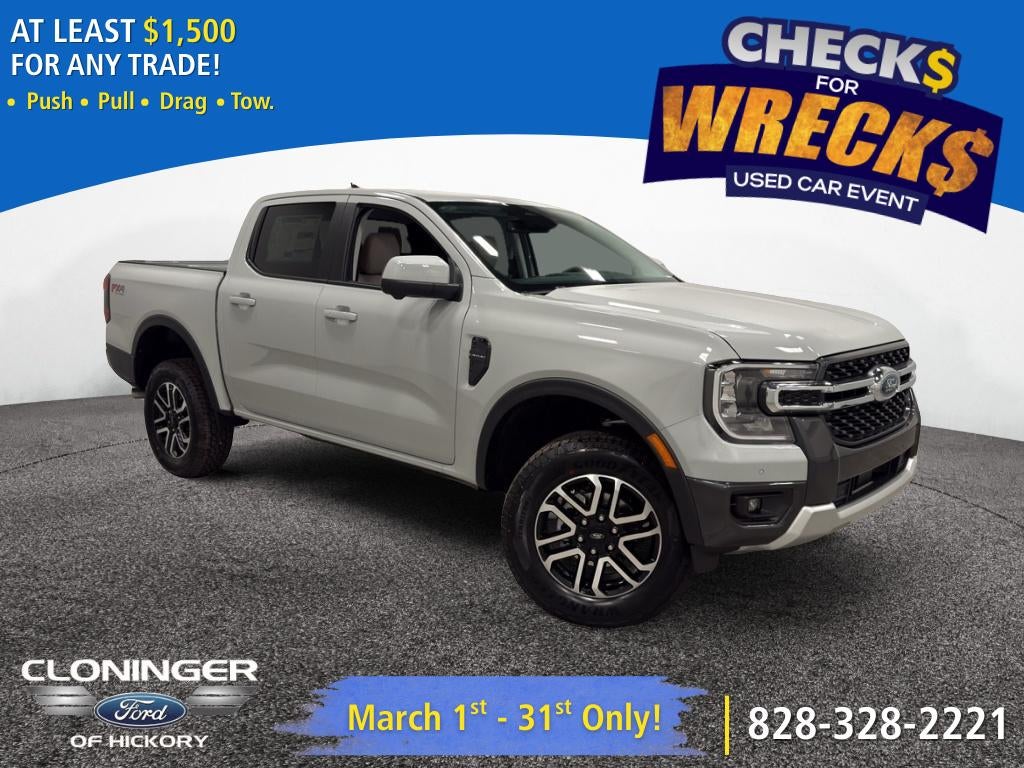 2026 Ford Ranger LARIAT