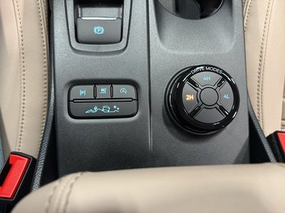 2026 Ford Ranger Lariat