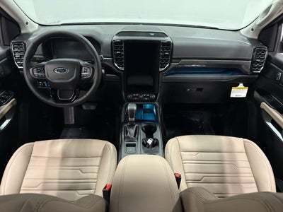 2026 Ford Ranger Lariat