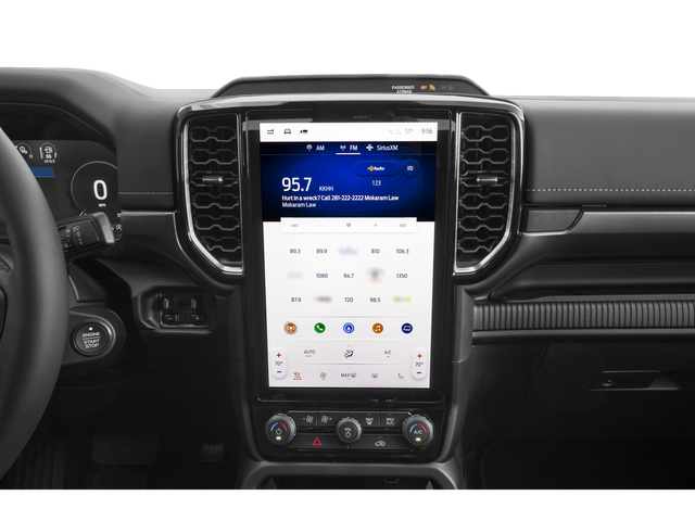 2026 Ford Ranger Lariat