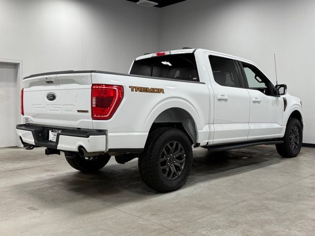 2022 Ford F-150 Tremor