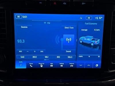 2022 Ford F-150 Tremor