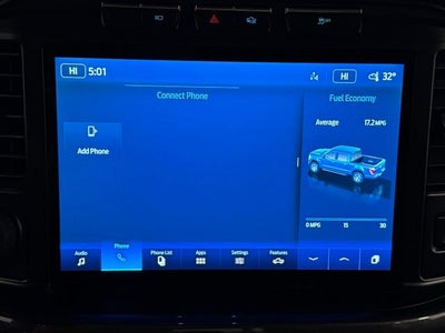 2022 Ford F-150 Tremor