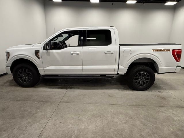 2022 Ford F-150 Tremor