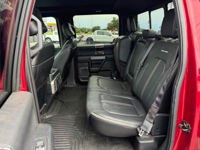 2016 Ford F-150 Platinum