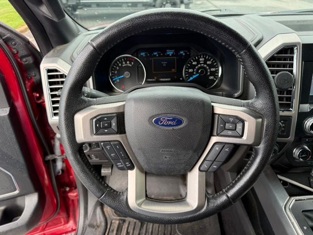 2016 Ford F-150 Platinum