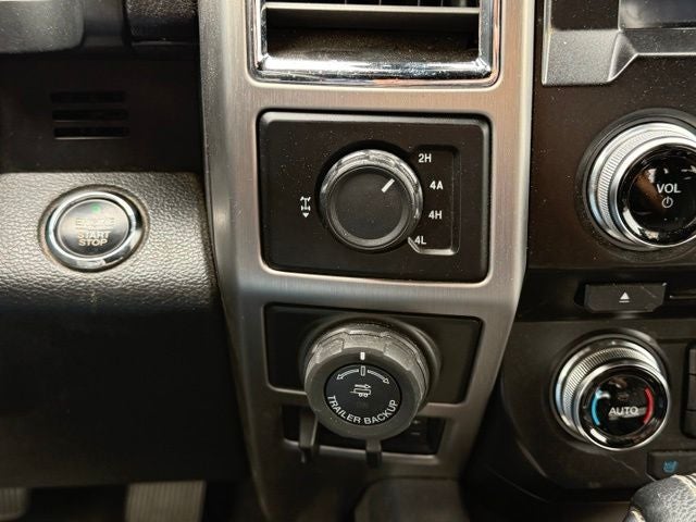 2016 Ford F-150 Platinum