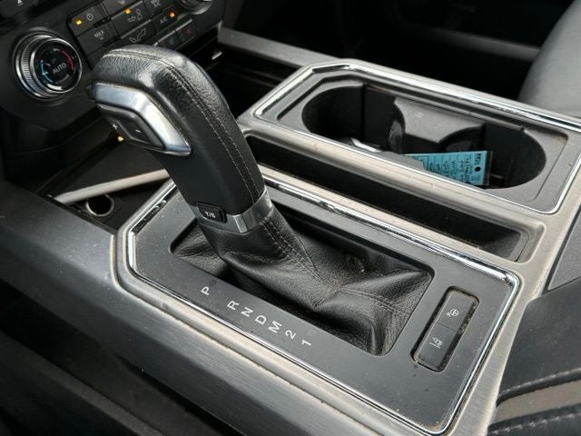 2016 Ford F-150 Platinum