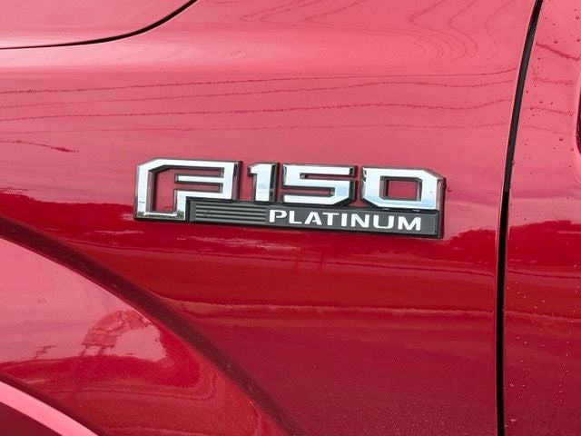 2016 Ford F-150 Platinum