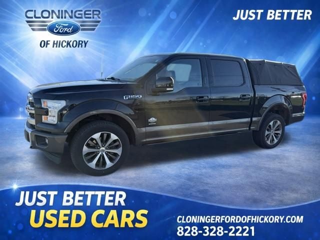 2017 Ford F-150 King Ranch