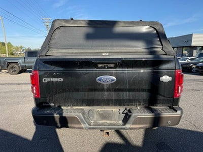 2017 Ford F-150 King Ranch