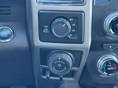 2017 Ford F-150 King Ranch