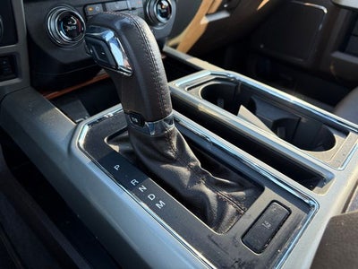 2017 Ford F-150 King Ranch